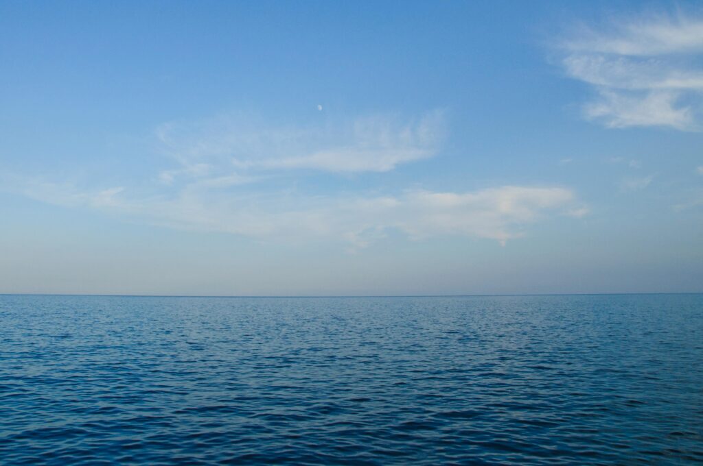 the seto ocean