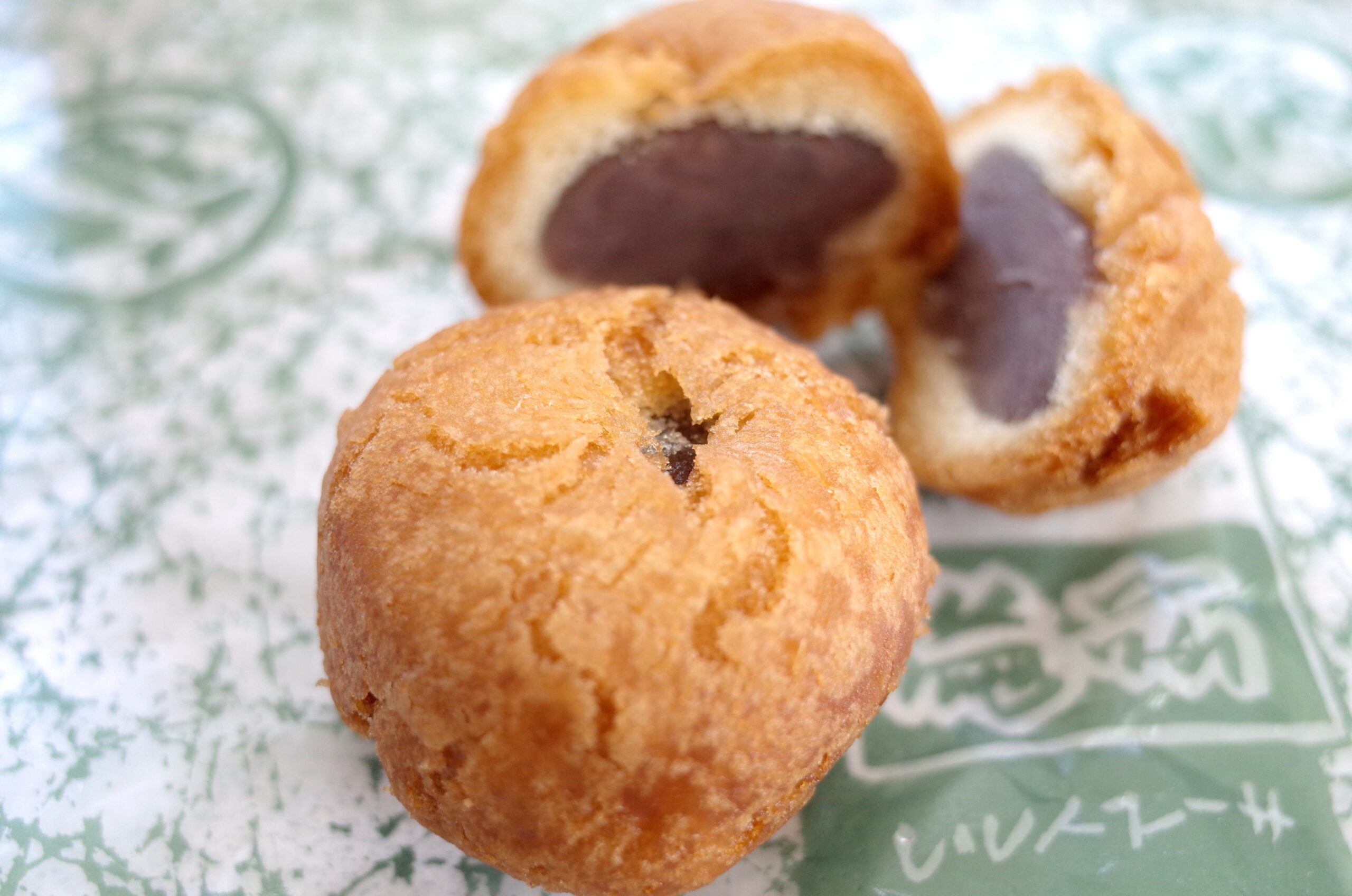 Kure local sweets well-known