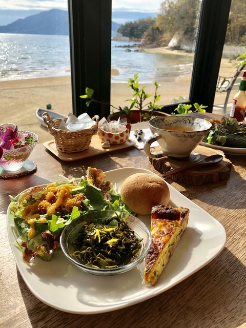 Kure lunch