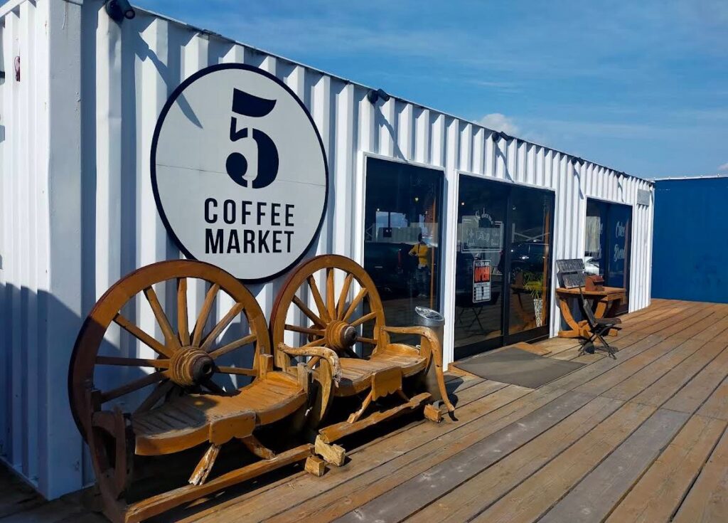 kure cafes in japan