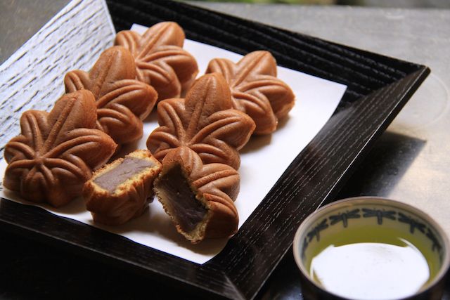 momizi manju
