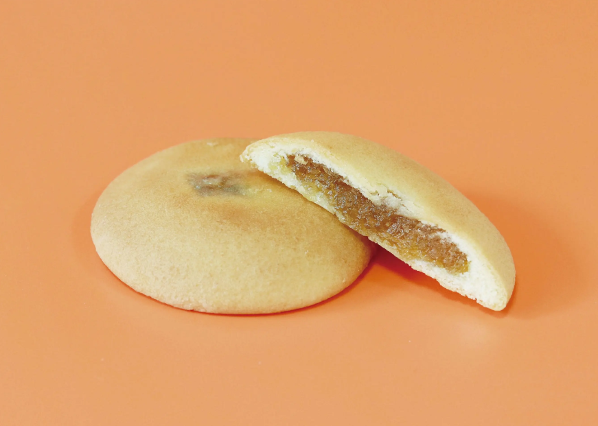 local sweets in Kure onraimantou